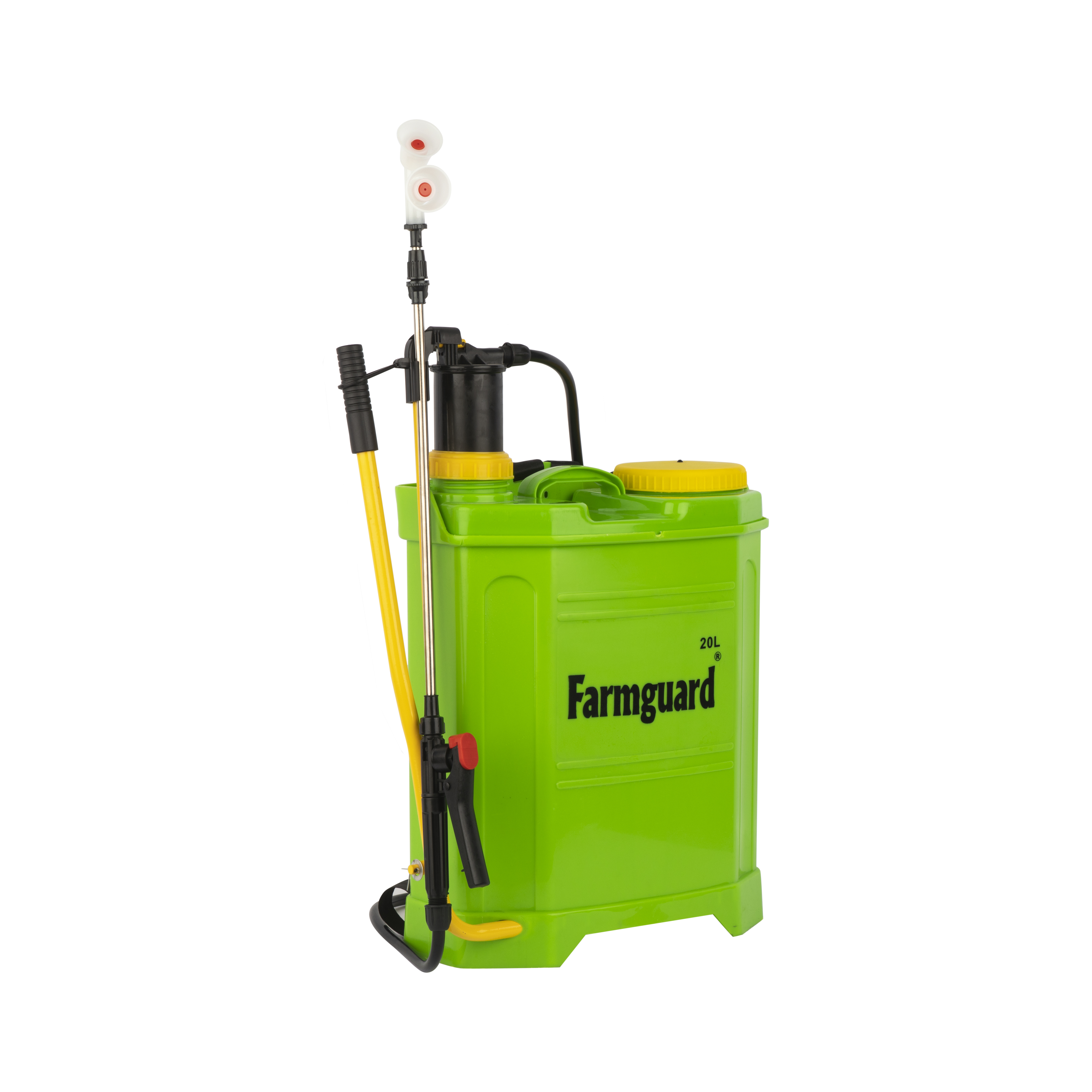 16L Knapsack/Backpack Manual Hand Pressure Agricultural Sprayer