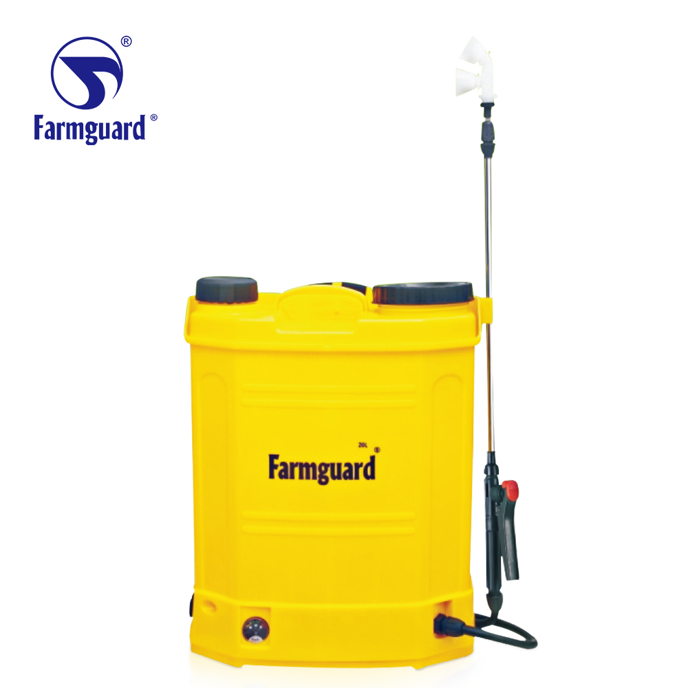 agriculture electric portable power knapsack sprayer GF-20d-04z