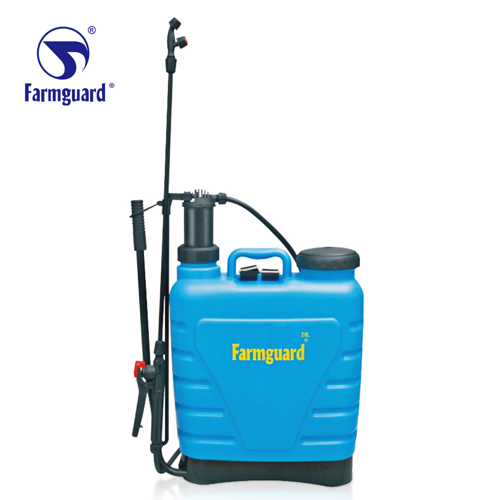 16 Liter Agricultural Backpack Pump Manual Sprayer GF-16S-04C