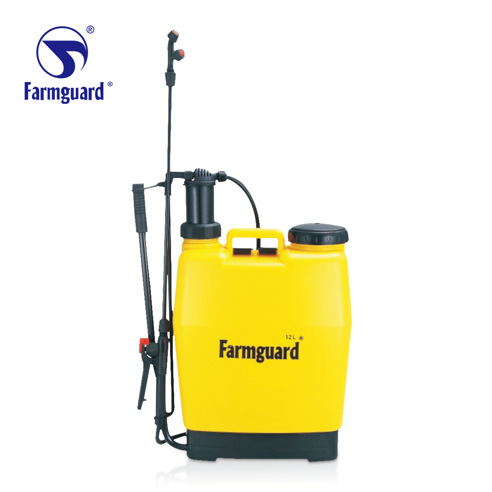 agriculture back pack hand pump chemical sprayer GF-12S-06C
