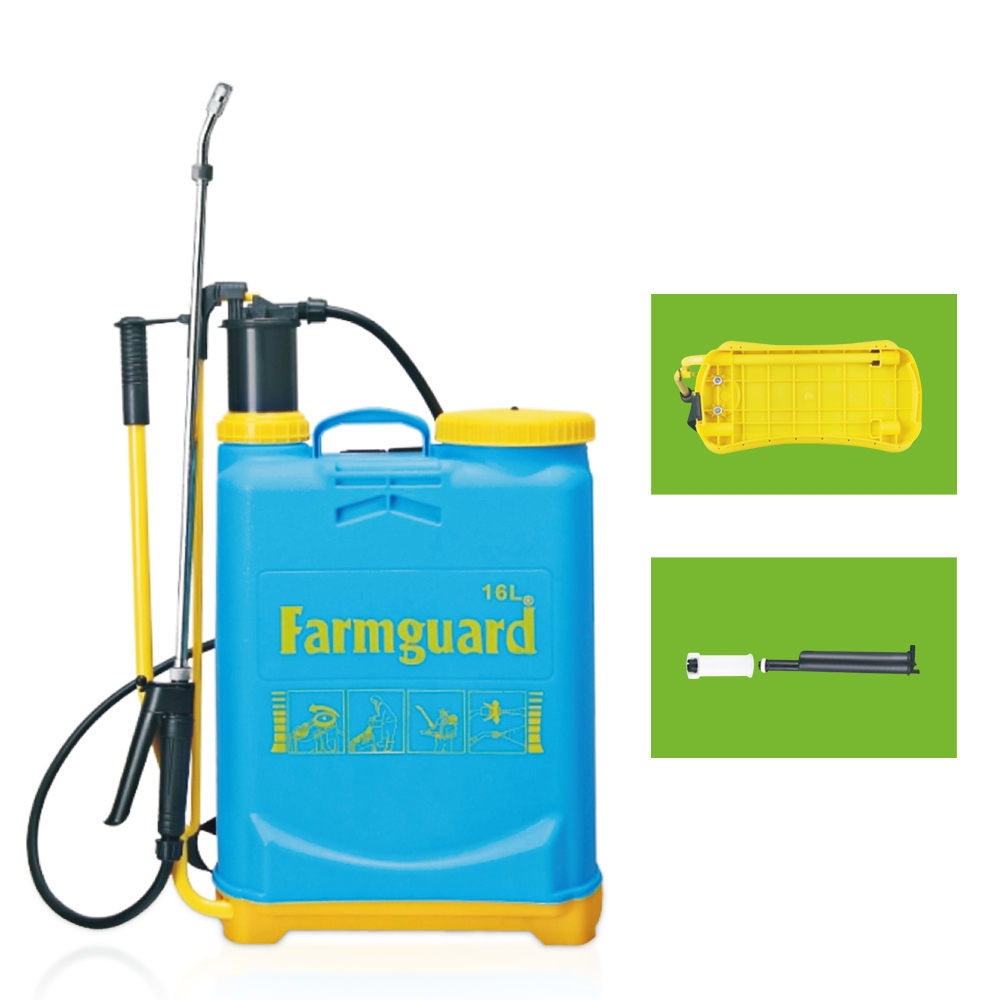 Customized agricultural disinfection Knapsack Hand Sprayer GF-16S-01Z
