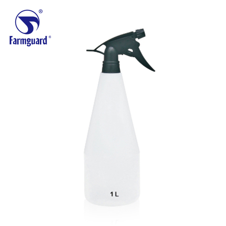 Home Garden 1 Liter Hand Pump Pressure Water Sprayer GF-1D
