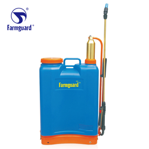 Taizhou guangfeng 20l chemical hand operated backpack sprayer GF-20S-09C