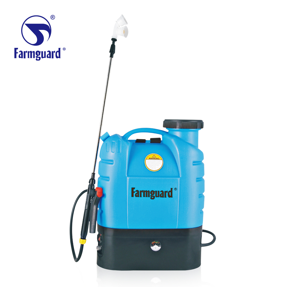 Farm new backpack 16l electric operated sprayer GF-16D-01C
