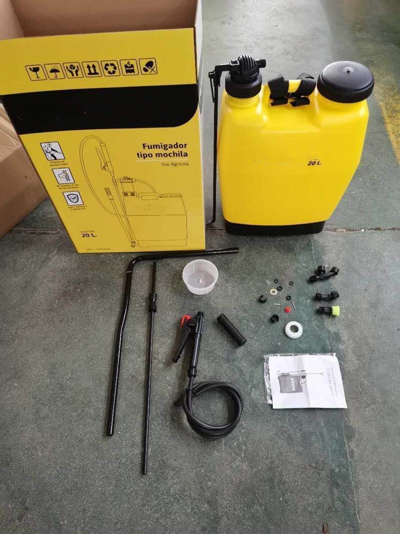 Garden Plastic Hand Pressure Hand Pump Manual Mist Sprayer GF-20S-06C