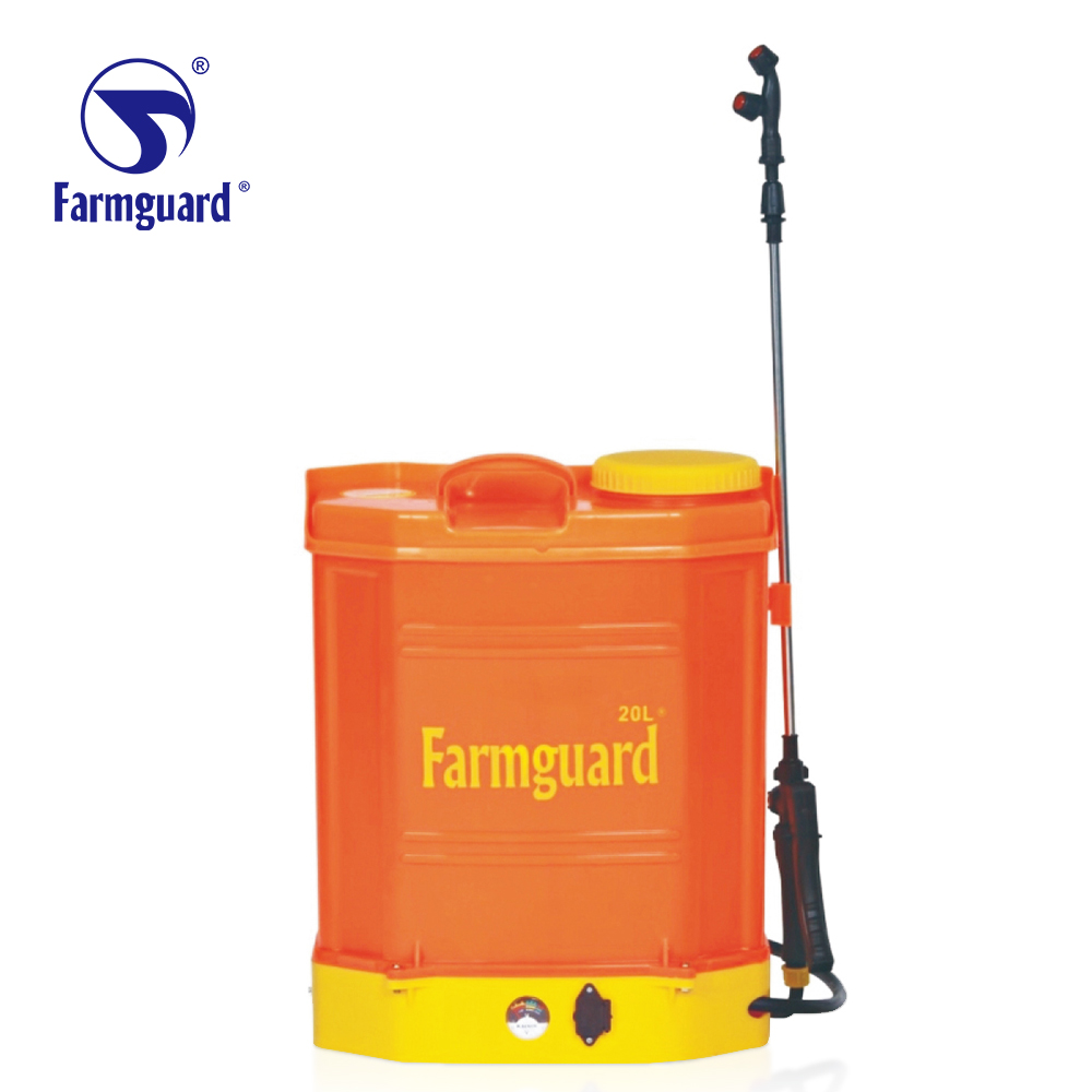 Agricultural Pesticide chemical Power Electric Battery Sprayer Pump for Field Pest GF-20D-02Z