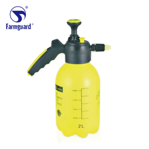 Plastic Trigger Sprayer for Garden Spray Home Use 1.5 L 1500 Ml Spray Bottle GF-1.5G