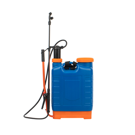 20L Plastic agricultural manual knapsack power sprayer GF-20S-02C