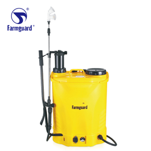 agriculture automatic knapsack pressure electric and hand 2 in 1 sprayerGF-16SD-17Z