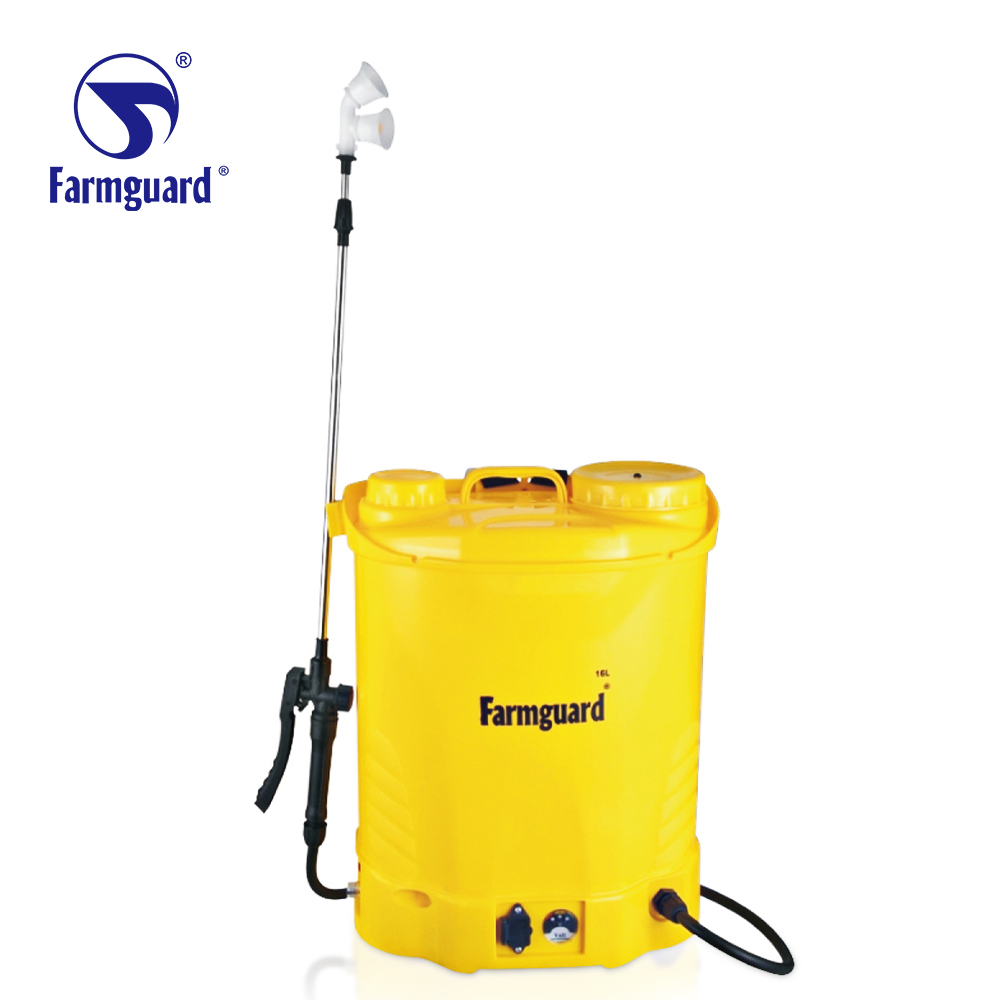 pest control chemical battery weed sprayer GF-16D-17Z