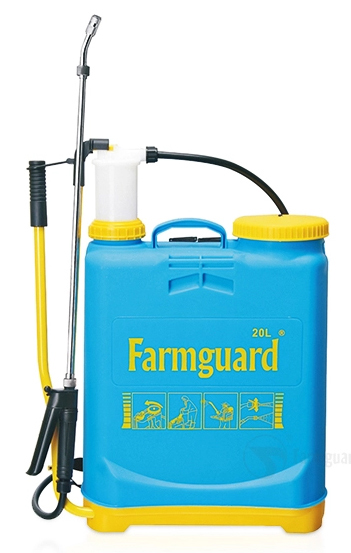 20L plastic pesticide hand operated sprayer pump GF-20S-01Z