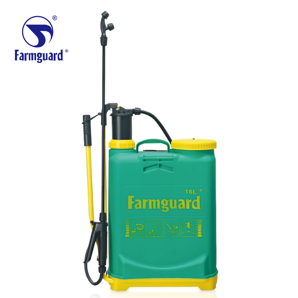 20 Liters Agriculture Knapsack Hand Sprayer Spray for Fertilizer GF-20S-02Z