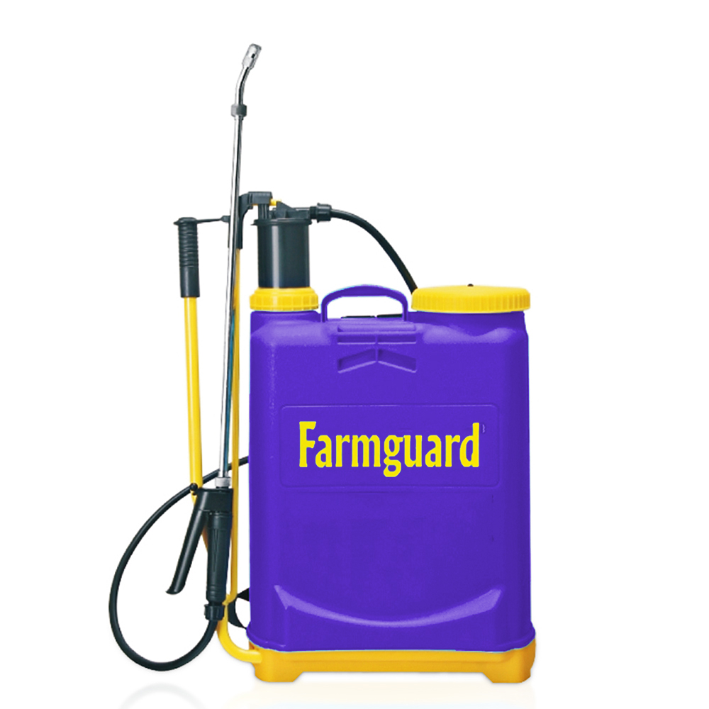 Farmguard Agro Air Pressure 16L Agriculture Chemical hand Sprayer Knapsack GF-16S-01Z