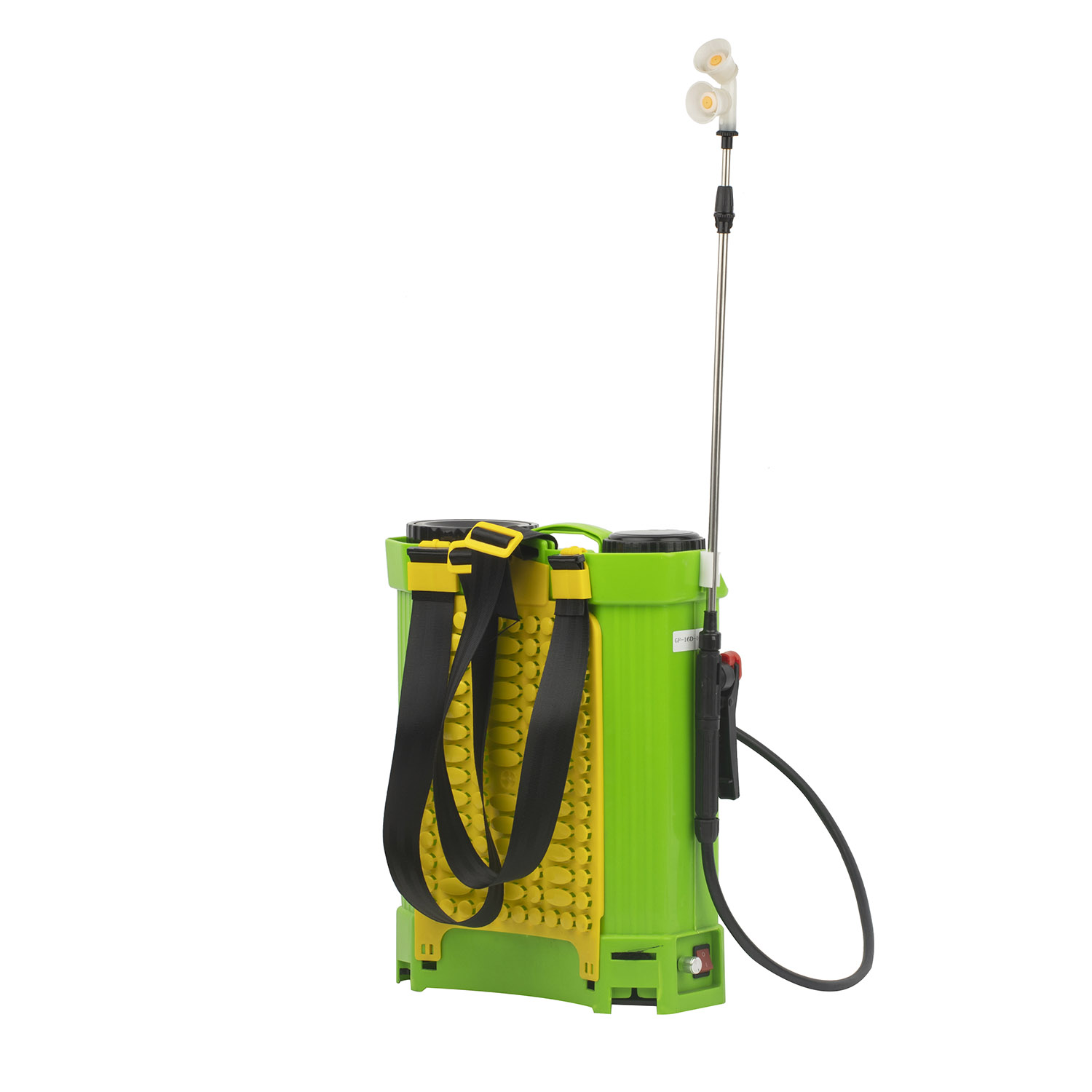 16 Liter Battery Sprayer Electric Spray Pump Disinfectant Sprayer GF-16D-09Z
