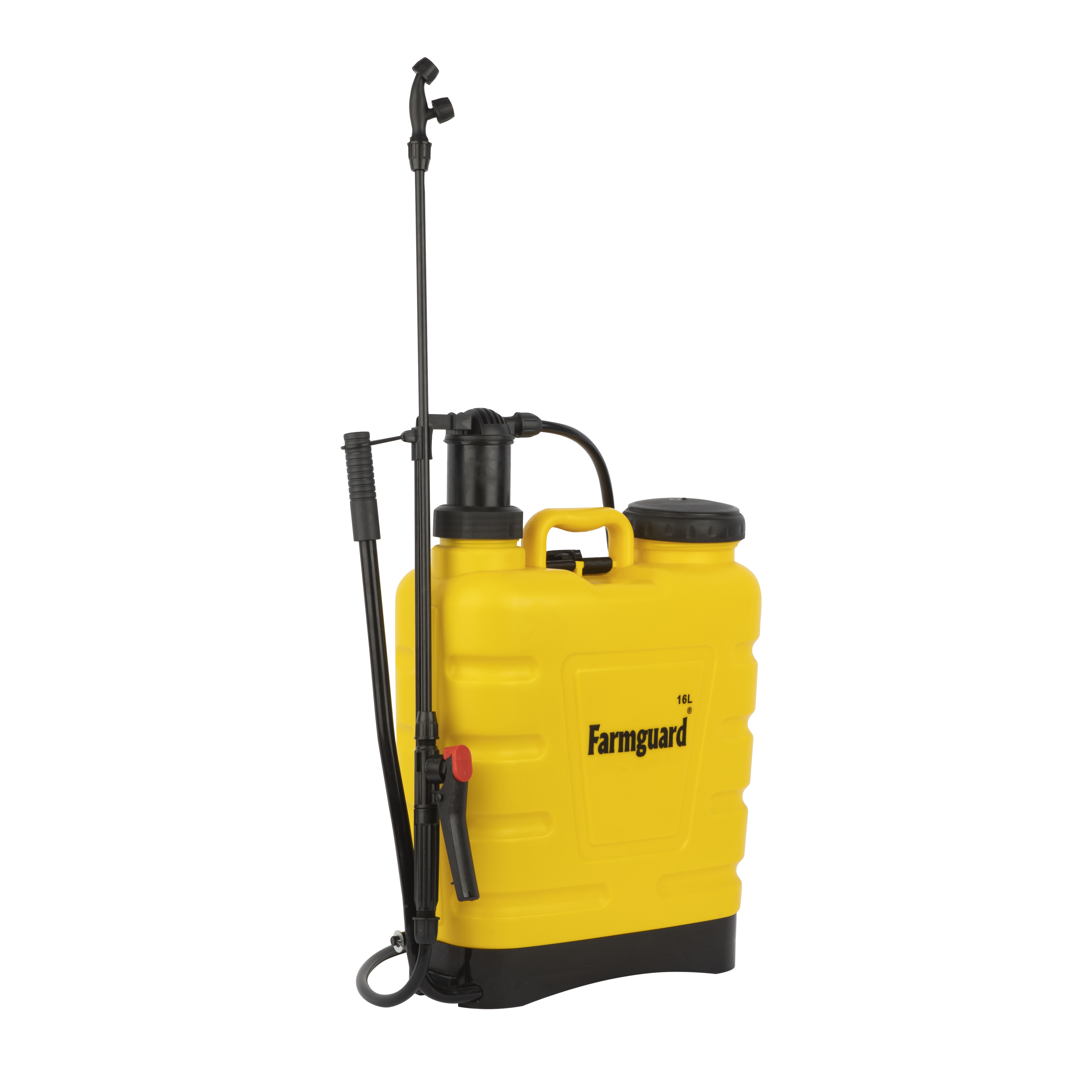 20L Manual Sprayer Pesticide Knapsack Hand Manual Agriculture Plastic Sprayer