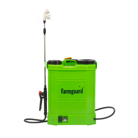 Agricultural Knapsack Pesticide Electric Rechargeable Battery Farmer Pulverizador Eletrico Sprayer GF-16D-09Z