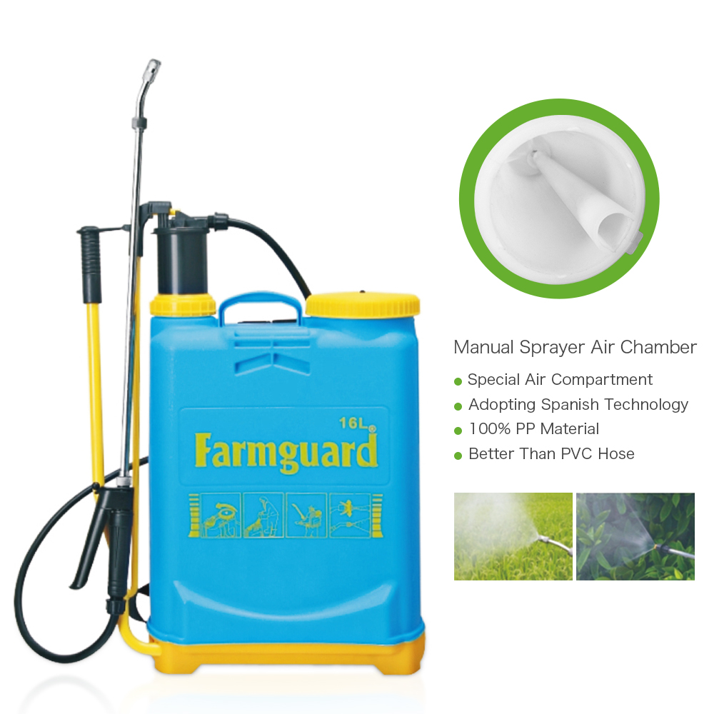 Farmguard 20L Manual Garden Hand Agricultural Pesticide Sprayer GF-20S-03Z