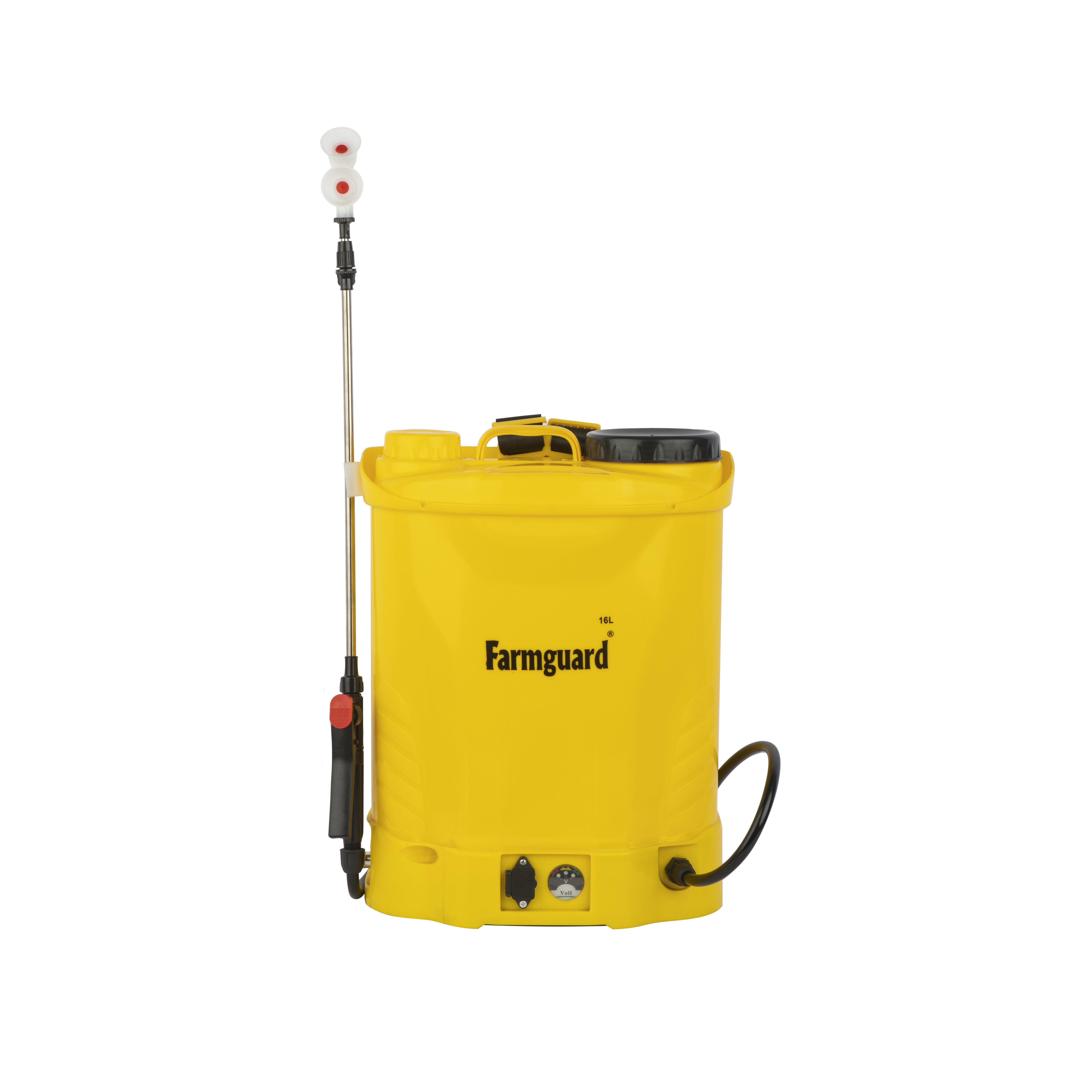 16L/18L Agricultural Electric Battery Charged Garden Trigger Backpack Knapsack Sprayer