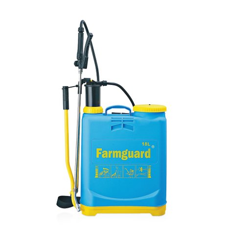 18L Good Quality PP Material Disinfectant Hand Sprayer GF-18S-01Z